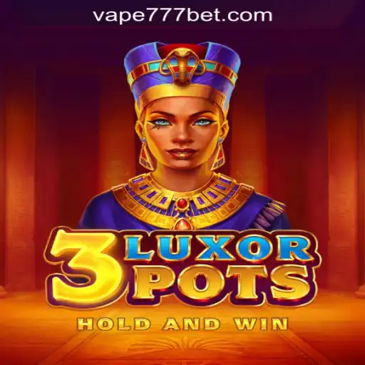 Exploring the Exciting World of 3LuxorPots: A New Adventure in Gaming
