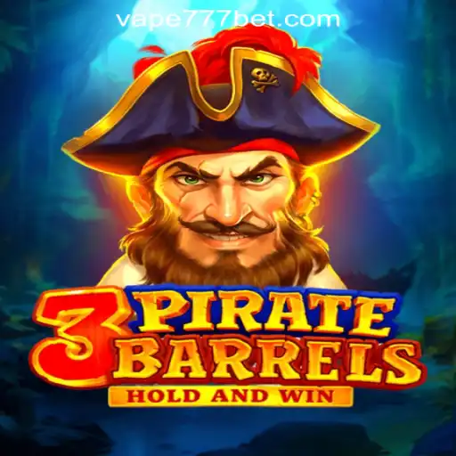 Discover the Thrill of 3PirateBarrels: The Ultimate Slot Adventure with Vape-777 Oficial Slots Brasil #1