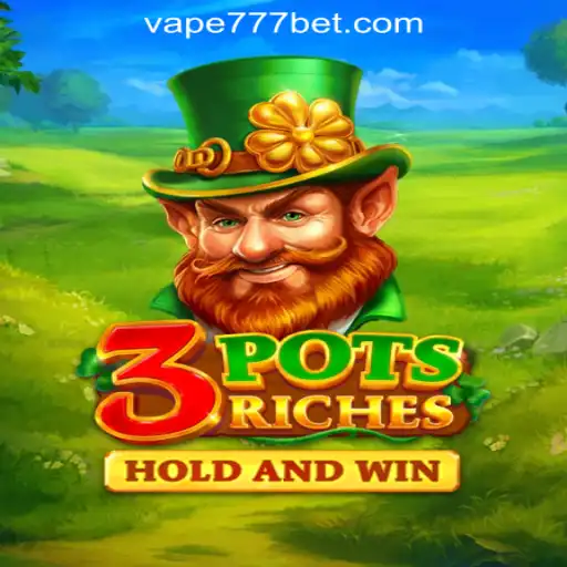 Exploring 3potsRiches: A Brazilian Sensation in the World of Slots
