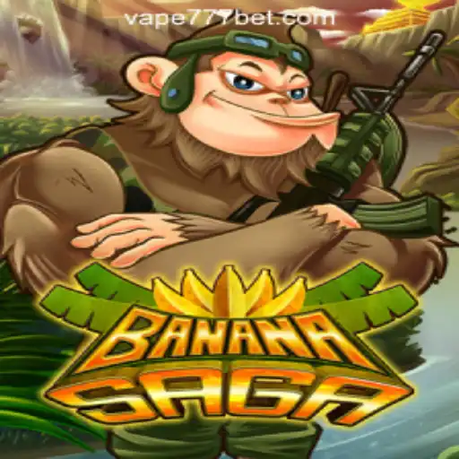 Unveiling the Thrills of BananaSaga and Vape-777 Oficial Slots Brasil #1