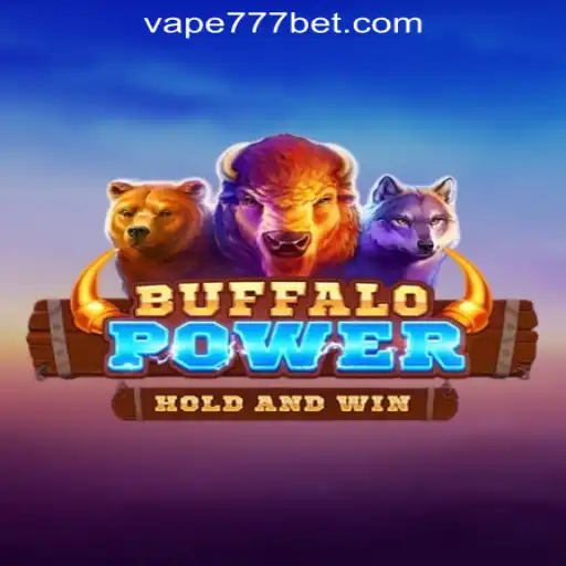 Discover the Thrill of BuffaloPower: A Journey into the World of Vape-777 Oficial Slots Brasil #1