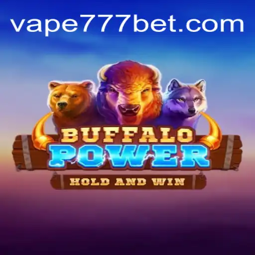 Discover the Thrill of BuffaloPower: A Journey into the World of Vape-777 Oficial Slots Brasil #1