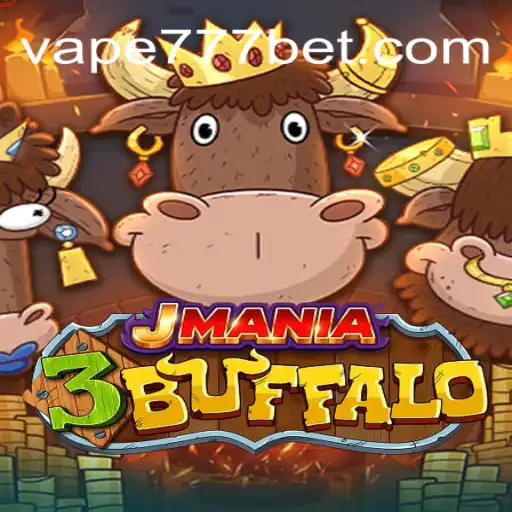 JMania3Buffalo: An Exciting Dive into Vape-777 Oficial Slots Brasil World