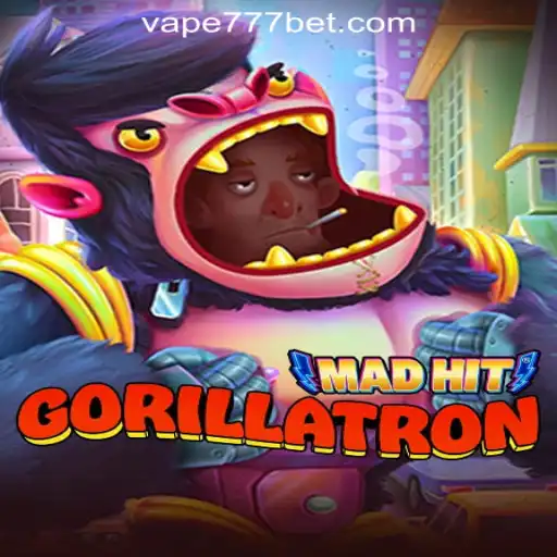 MadHitGorillatron: A Revolutionary Slot Adventure