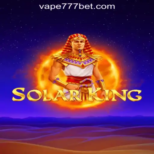 Exploring the World of SolarKing: A Journey into the Realm of Vape-777 Oficial Slots Brasil #1