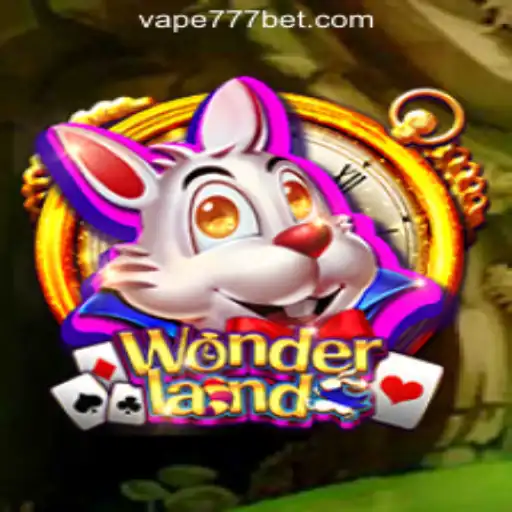 Exploring Wonderland: A Dive into the Magical World of Vape-777 Oficial Slots Brasil #1